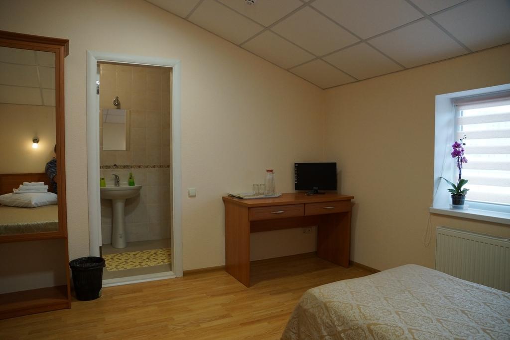 Hotel Nova كييف المظهر الخارجي الصورة