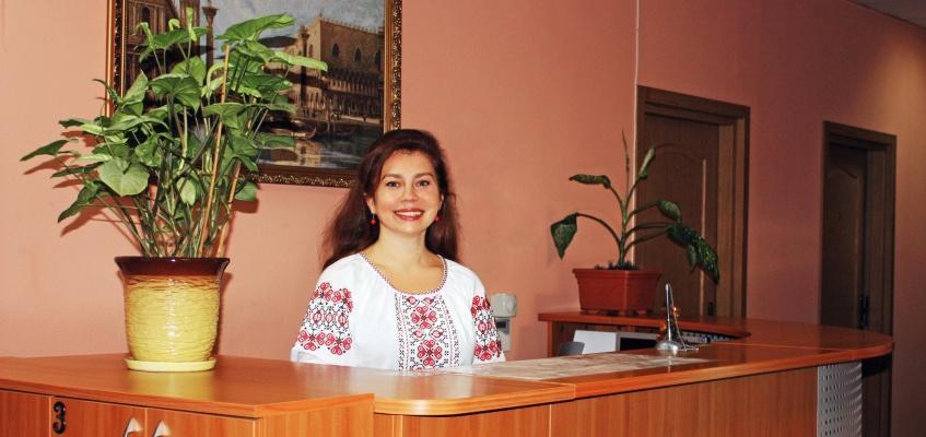 Hotel Nova كييف المظهر الخارجي الصورة